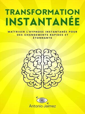 cover image of Transformation Instantanée